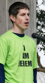  Jeremy Waldin. (Photo: Alexey Blinov)